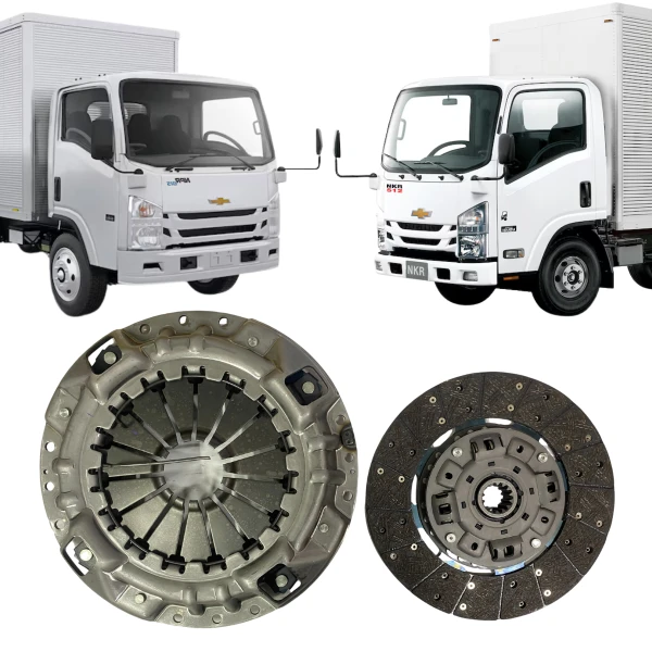 Prensas De Embrague Para Isuzu Npr 4.8 4he1